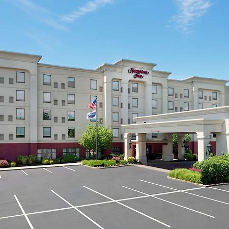 Hampton Inn South Plainfield-Piscataway Exteriér fotografie