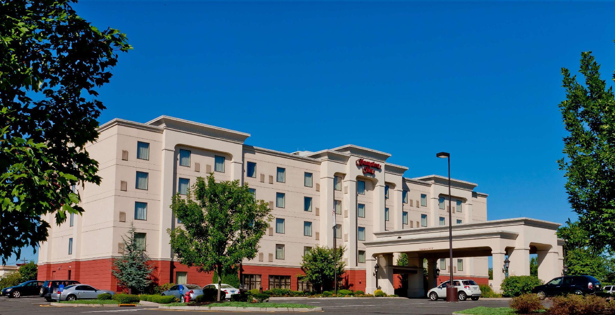 Hampton Inn South Plainfield-Piscataway Exteriér fotografie