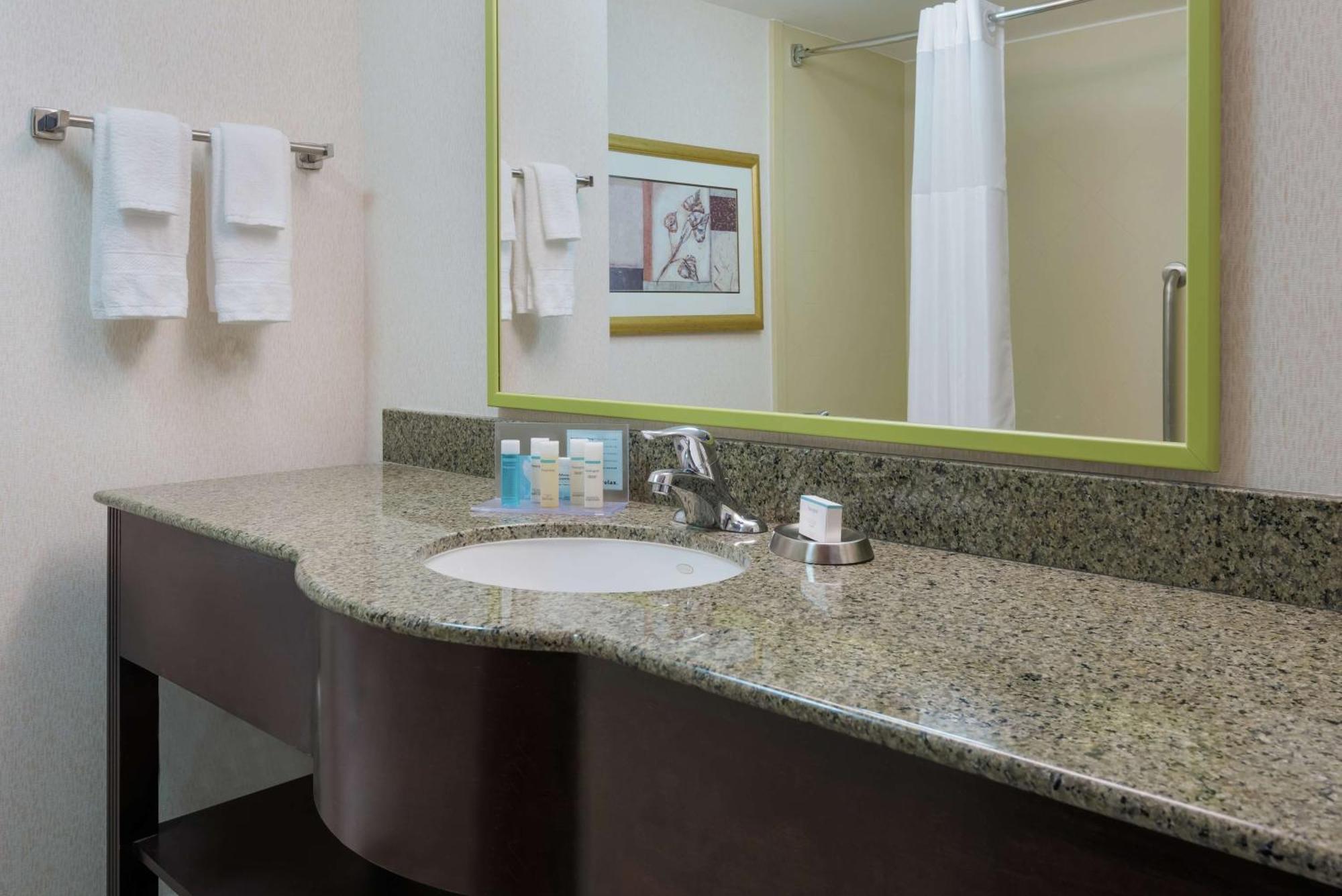 Hampton Inn South Plainfield-Piscataway Exteriér fotografie