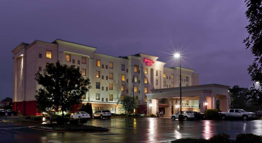 Hampton Inn South Plainfield-Piscataway Exteriér fotografie