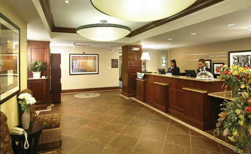 Hampton Inn South Plainfield-Piscataway Interiér fotografie